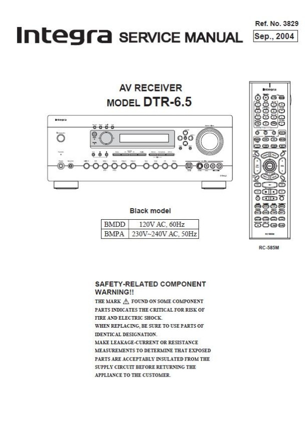 DTR-6.5